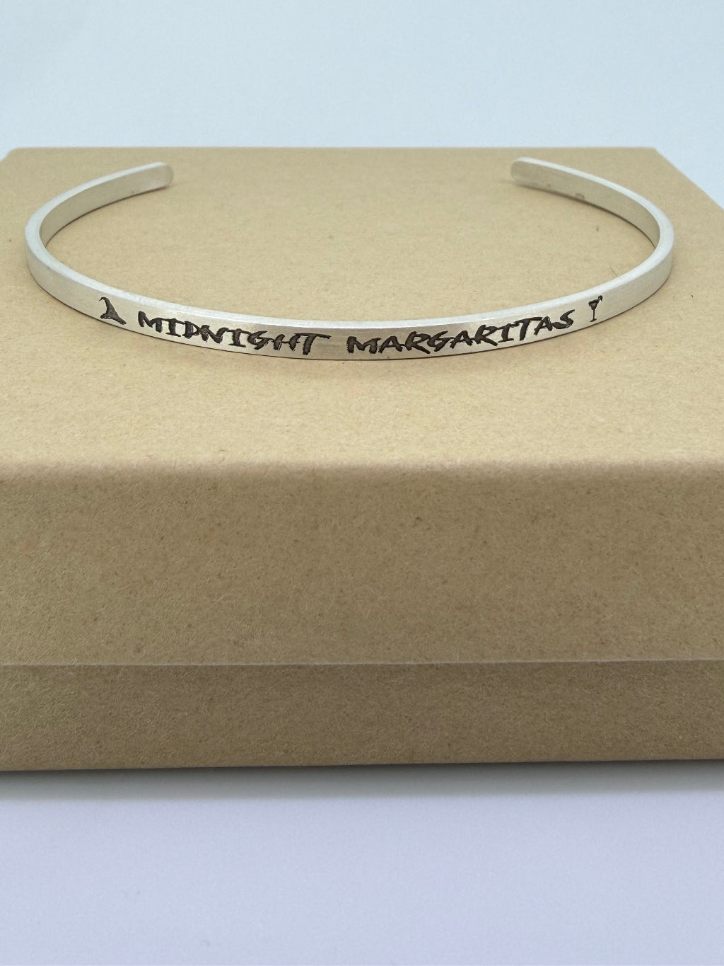 Midnight Margaritas Bracelet