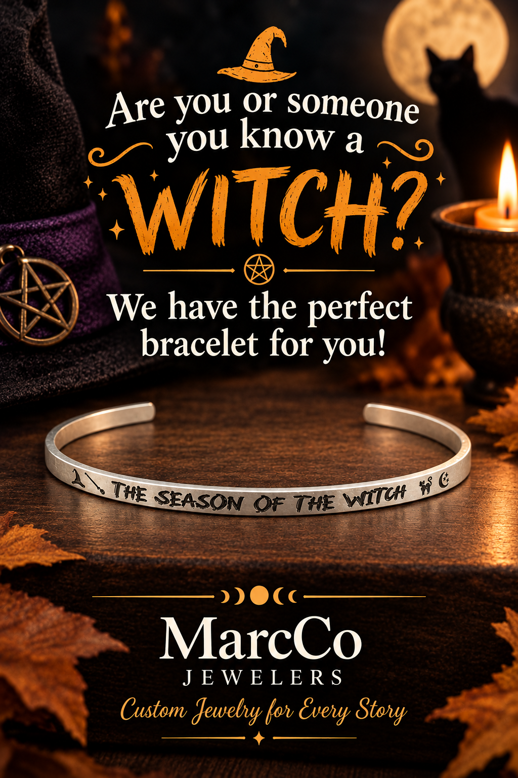 Season of the Witch